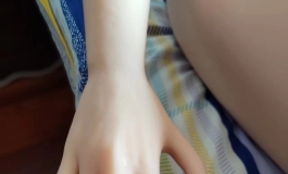俊影