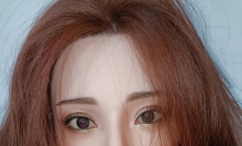 俊影半身