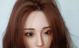 俊影半身