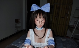 【暴雨科技】小冰老师居然让我帮她穿丝袜