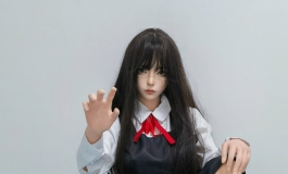 三鹰cos娃