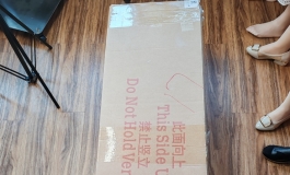 材料改进身体开箱实拍
