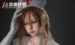 【玖盛】新品！全硅胶璐璐。热情护士~