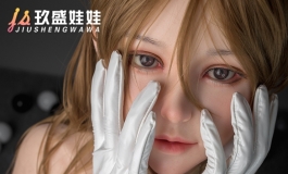 【玖盛】新品！全硅胶璐璐。热情护士~