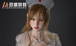 【玖盛】新品！全硅胶璐璐。热情护士~