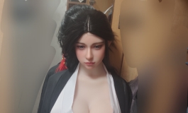 新到的汉服脸的话是俊影小倩改的 身体是金3  175。
