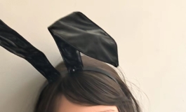 猫1的新衣服到了