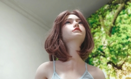 头身一体+全松+主视角=AV？？？