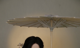 温婉秀丽——汉服莉雅