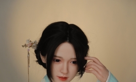 温婉秀丽——汉服莉雅