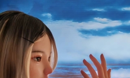 她语-亚琪娜151E+，海边的黄昏