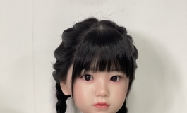 catdoll硅胶植发硬头奈奈子