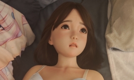 shedoll 140A全松骨架小萝莉开箱