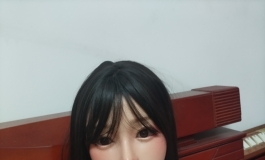 冰4性感白色旗袍