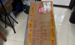 165皮纹小雨到家啦！