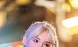 lacedoll 冬语 163tpe